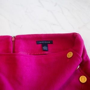 Tommy Hilfiger Skirts - Bright pink Tommy Hilfiger Wool Mini Skirt Tommy Hilfiger Skirts - Bright pink Tommy Hilfiger Wool Mini Skirt